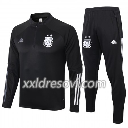 Argentina 2020-2021 Komplet Sweatshirts M001